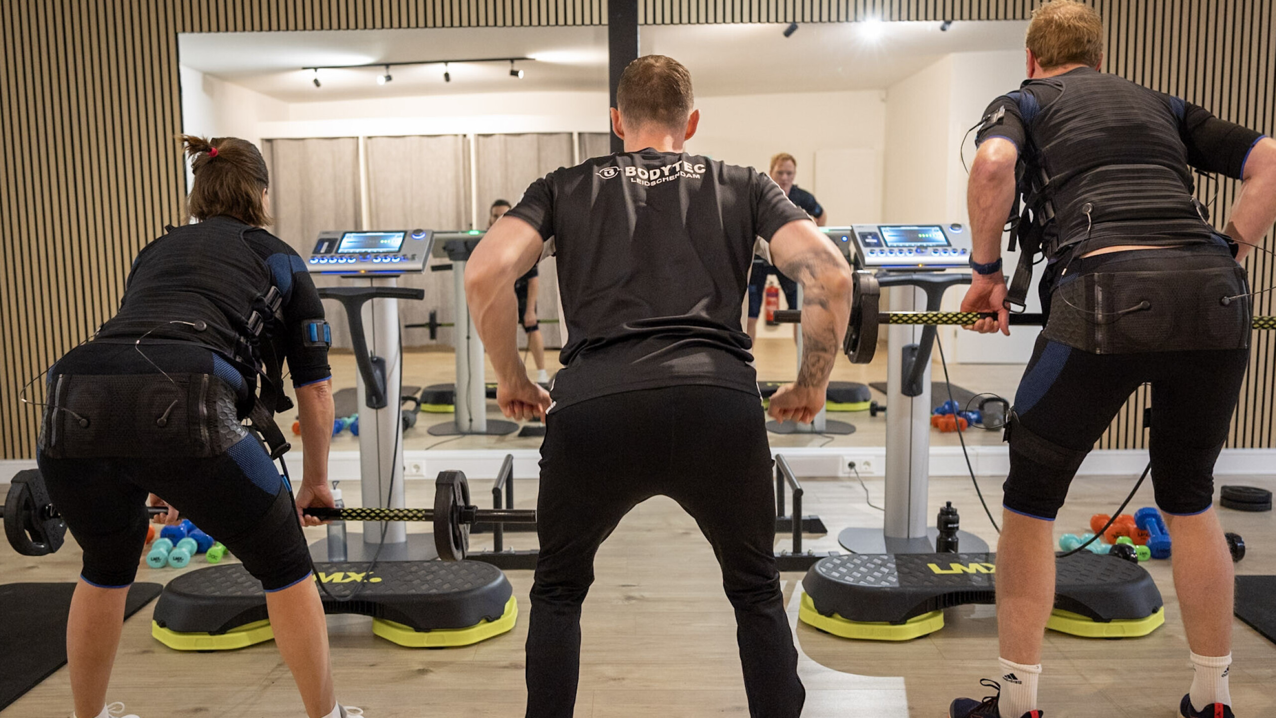 Kom kennismaken met Bodytec
